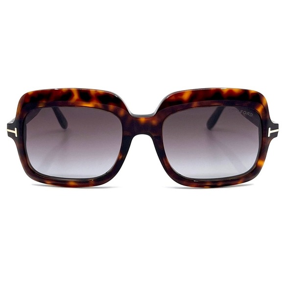 NEW!! TOM FORD Sunglasses Wallis TF688 54T Authentic